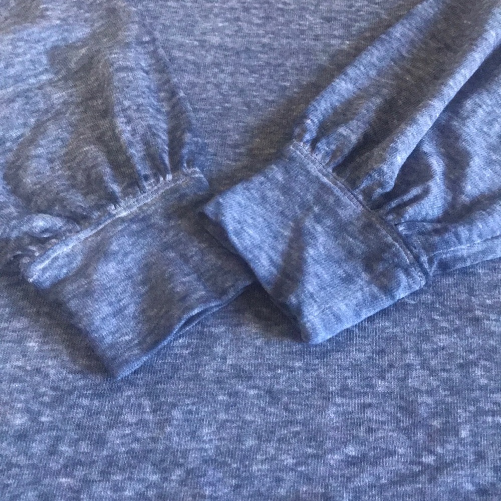 SALE ⏬ NWT Free People Chill our cold shoulder top - Picture 6 of 6